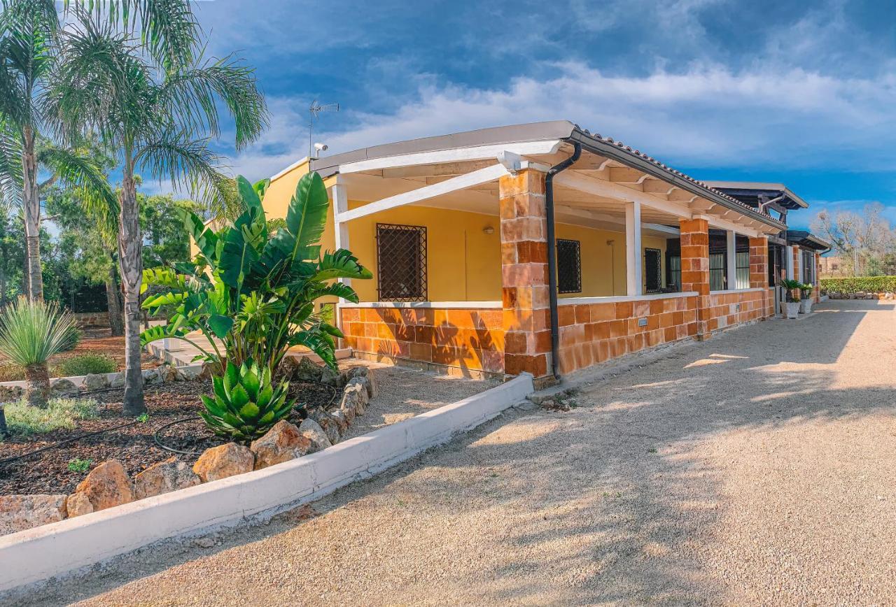 Coral B&B Porto Cesareo Exterior photo