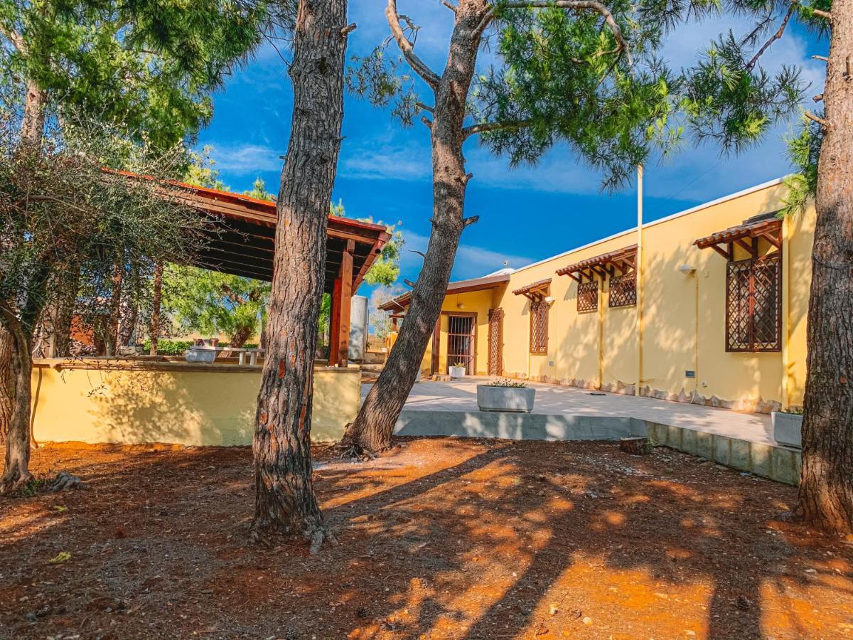 Coral B&B Porto Cesareo Exterior photo