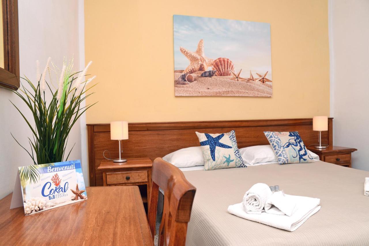 Coral B&B Porto Cesareo Exterior photo