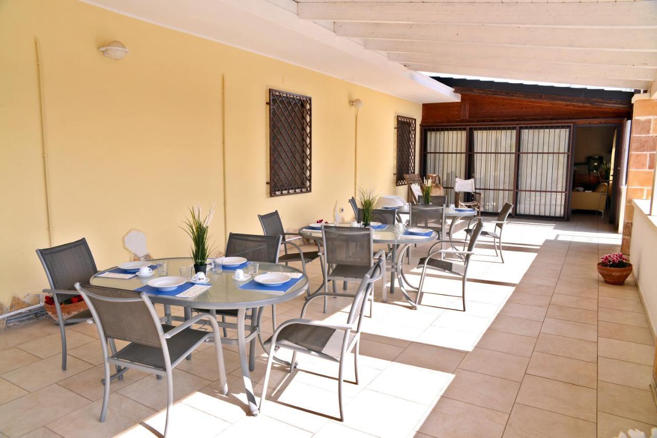 Coral B&B Porto Cesareo Exterior photo