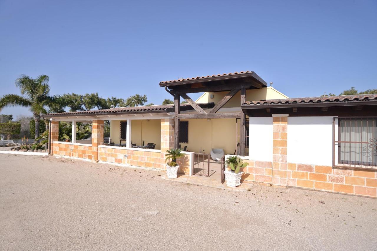 Coral B&B Porto Cesareo Exterior photo