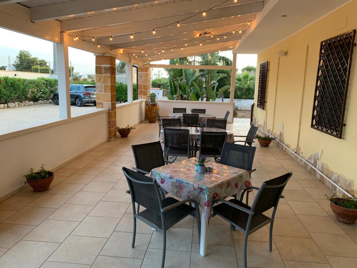 Coral B&B Porto Cesareo Exterior photo